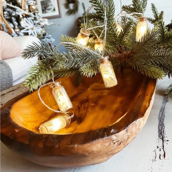 Message in a Bottle String Lights by Sophie's Joy - Picture 2 of 4